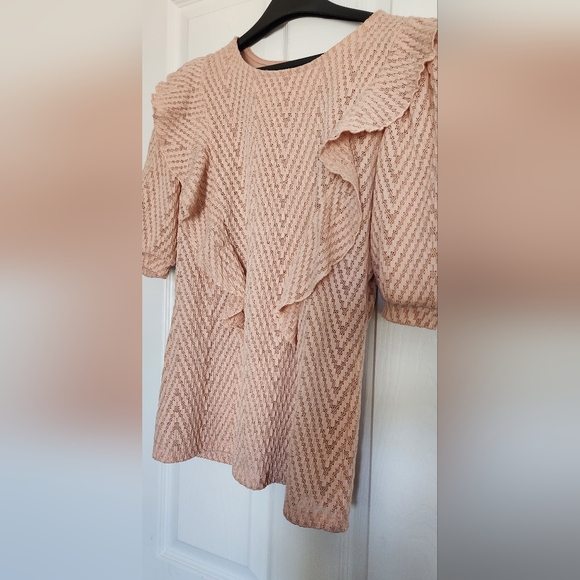 New never worn blouse - Picture 2 of 2